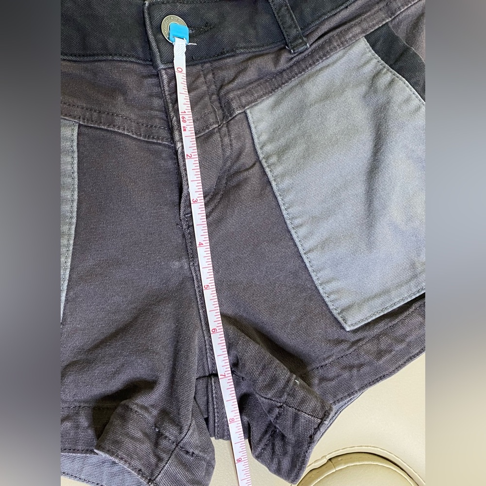 Prana short shorts - Picture 7 of 9